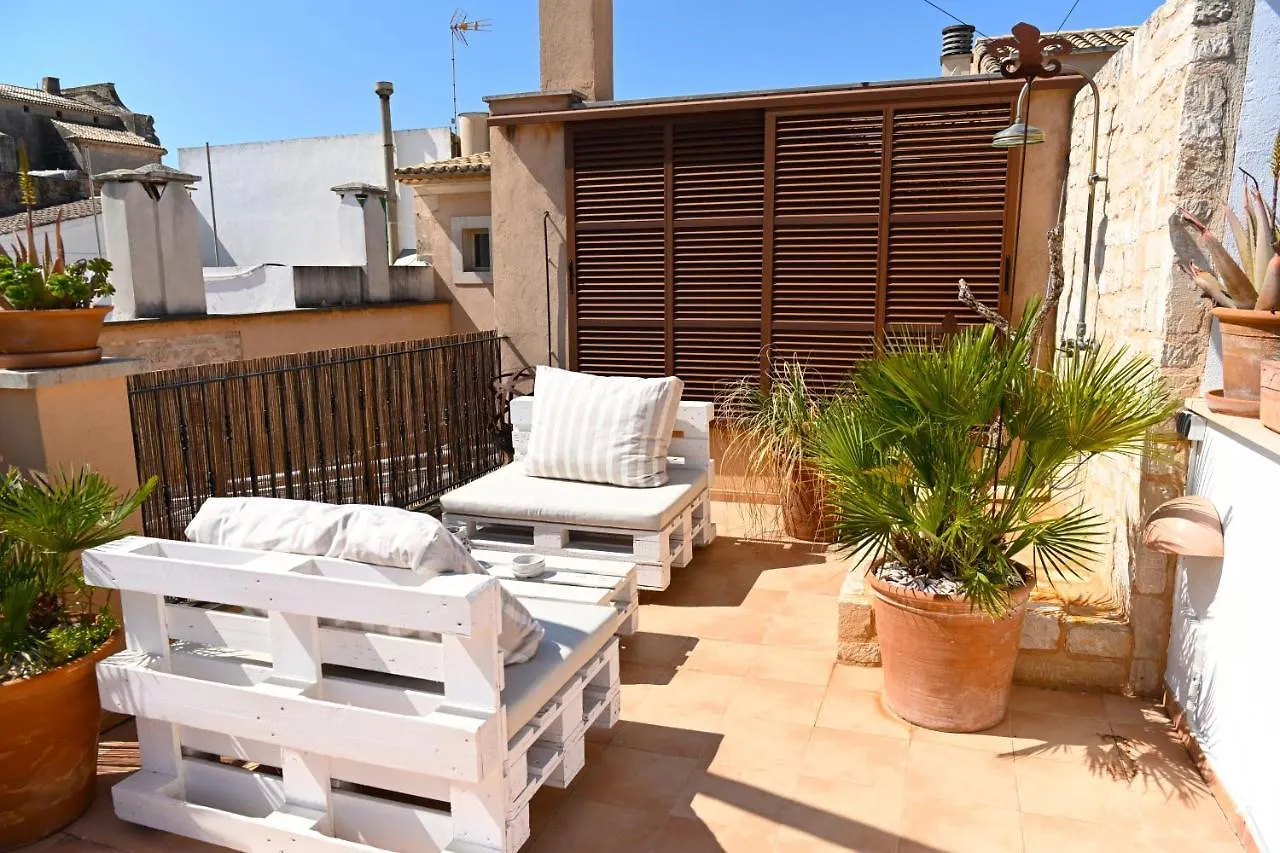 Stadthotel Santanyi 0*,