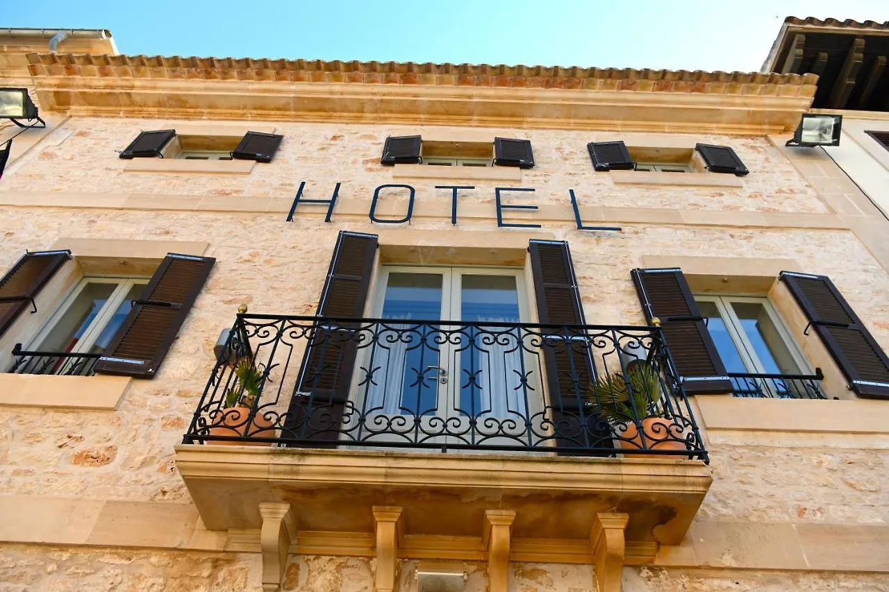 Stadthotel Santanyi Spain