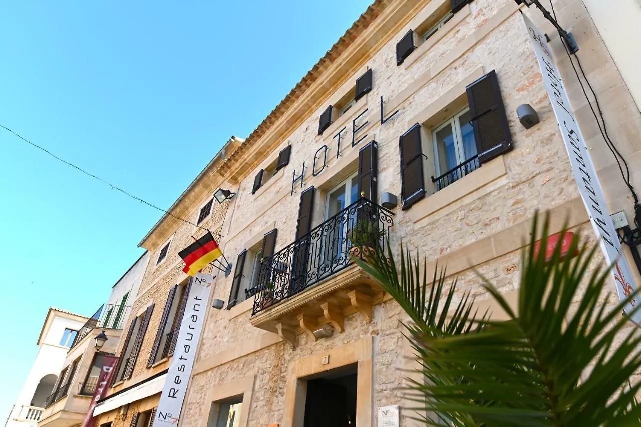 Hotel Stadthotel Santanyi Spain