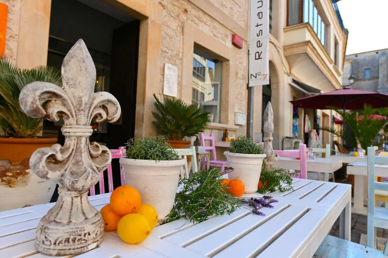 Hotel Stadthotel Santanyi
